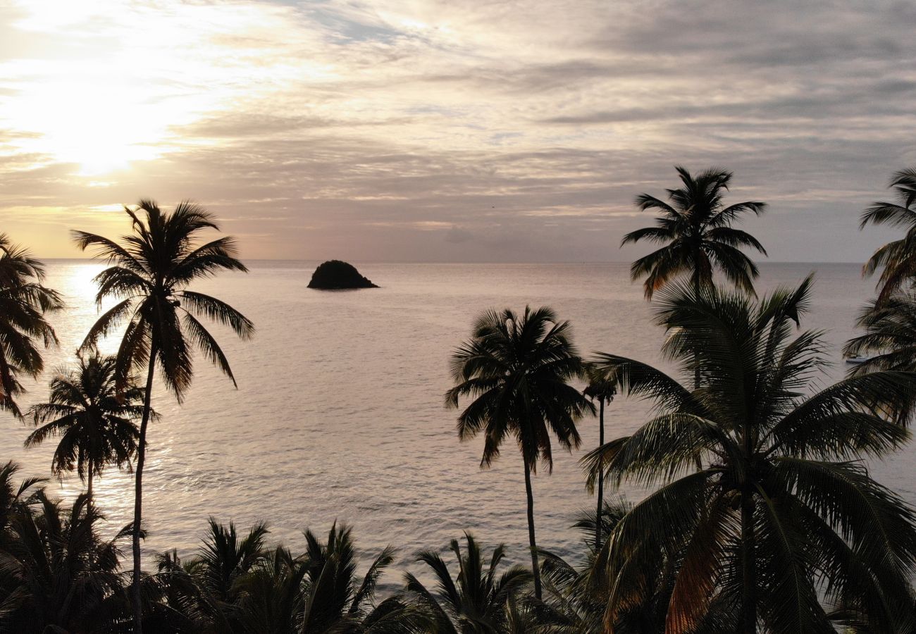 Appartement à Les Trois-Ilets - T3 Domaine de l'Anse Mitan - HM104