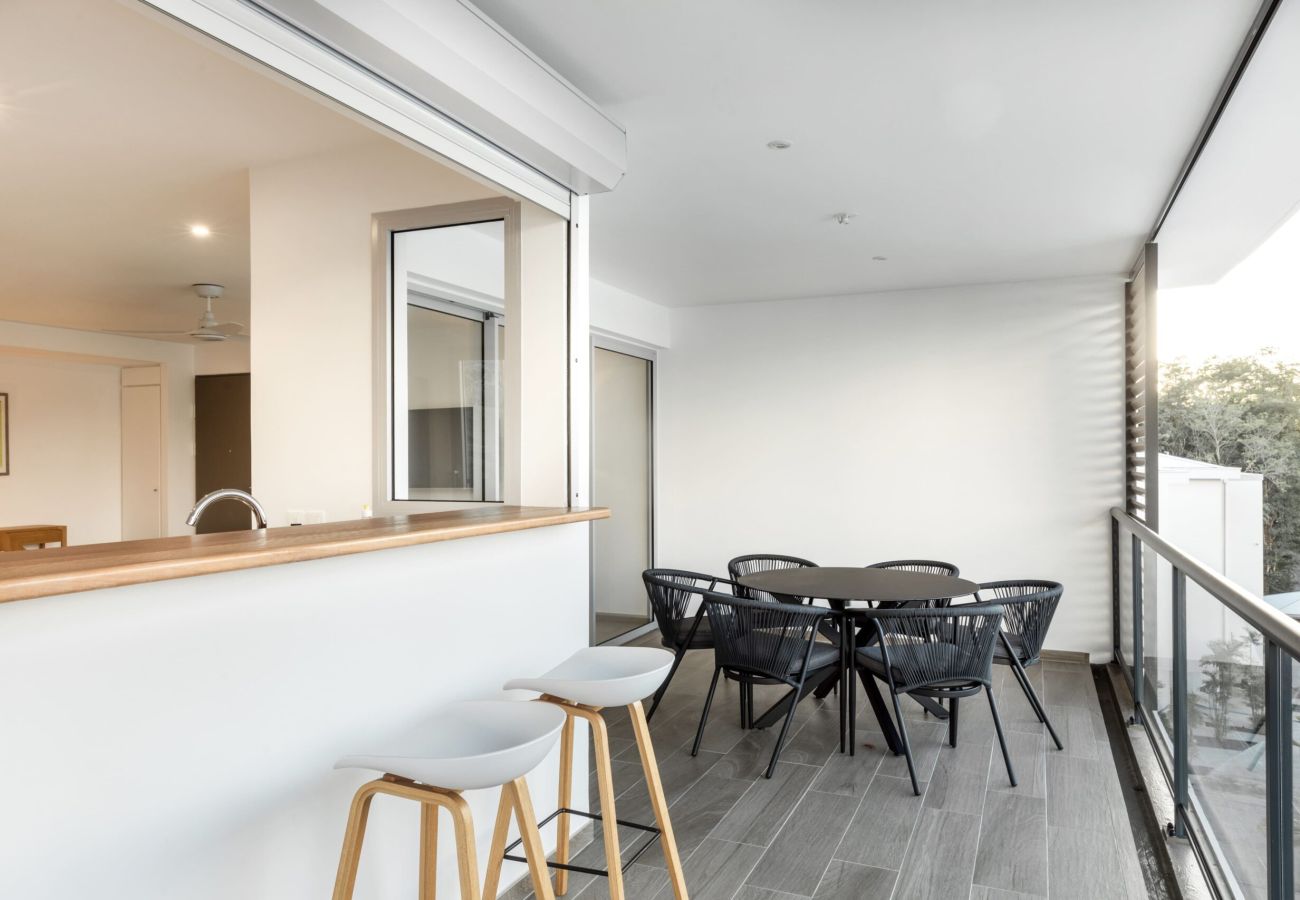 Appartement à Les Trois-Ilets - T3 Cour Domaine de l'Anse Mitan - HM105