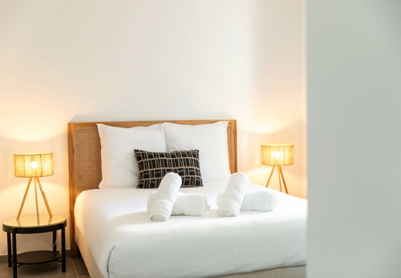 Appartement à Les Trois-Ilets - T4 Duplex Domaine de l'Anse Mitan - HM107