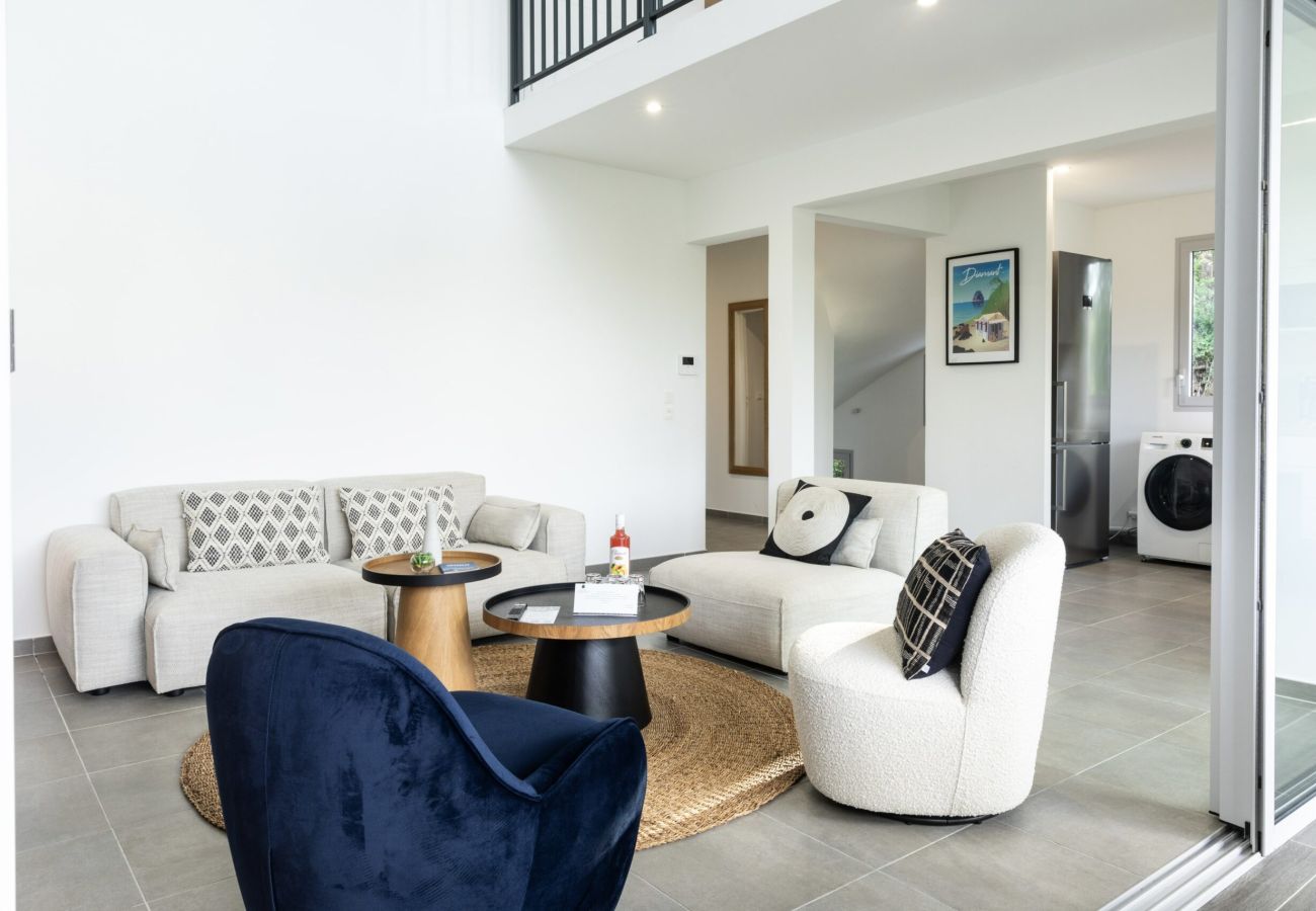 Appartement à Les Trois-Ilets - T4 Duplex Domaine de l'Anse Mitan - HM107