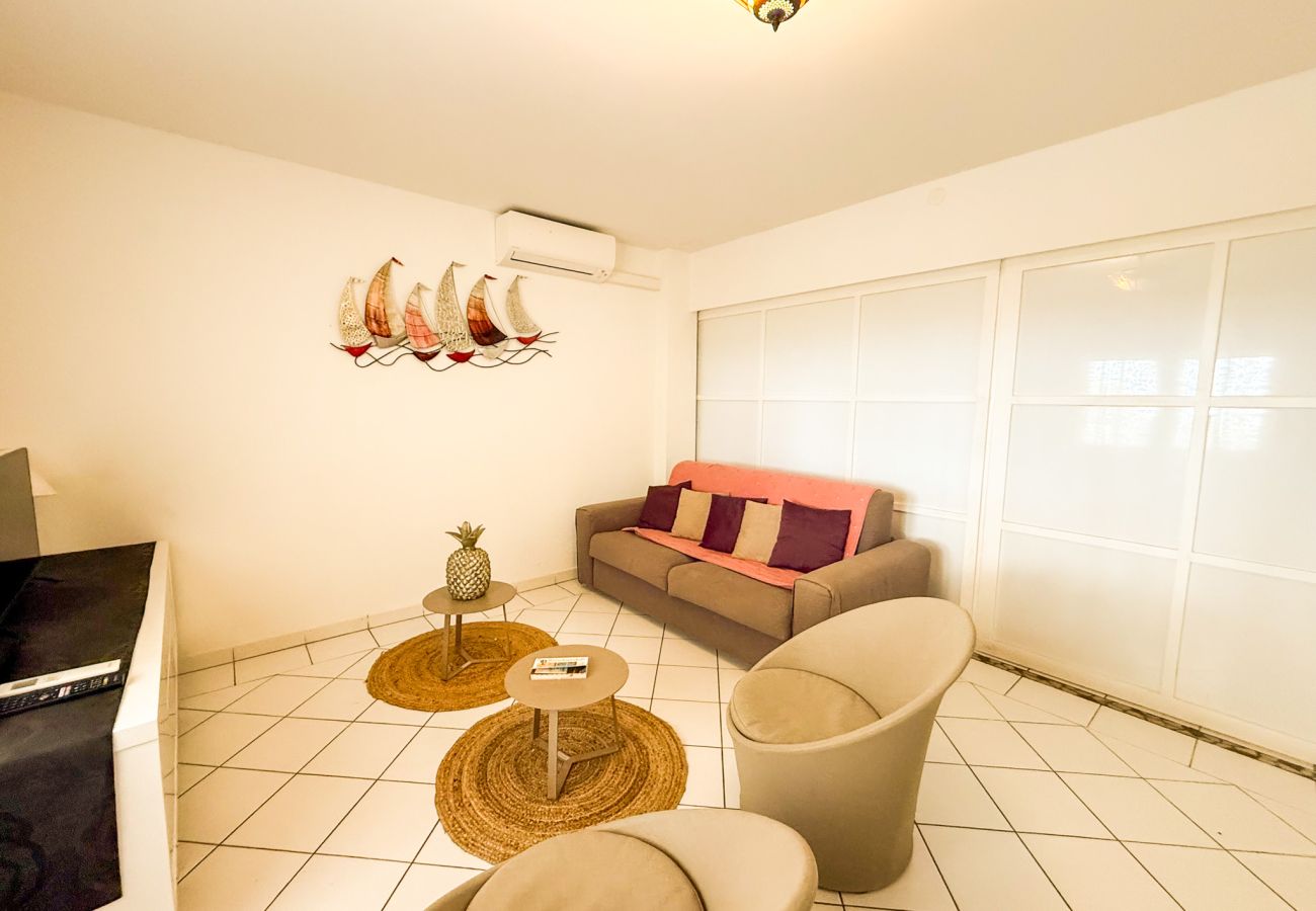 Appartement à Saint-François - T3 Savannah à Saint François ref GEA004