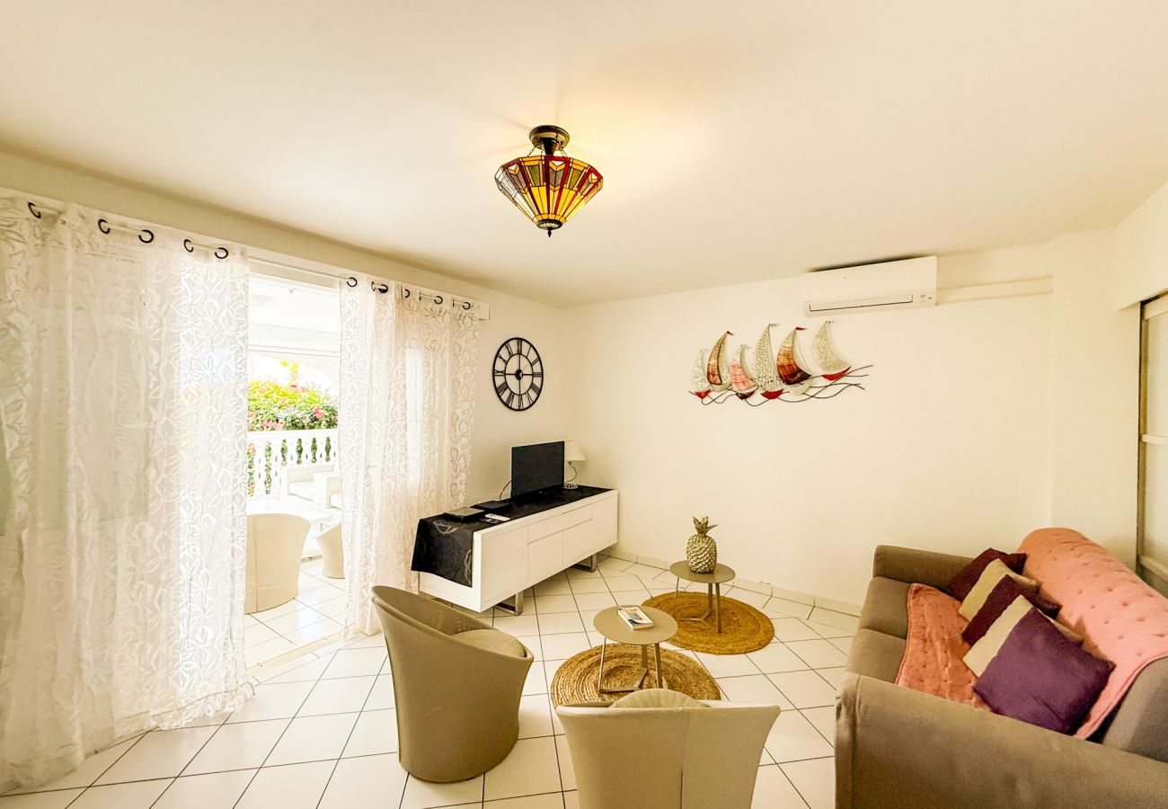 Appartement à Saint-François - T3 Savannah à Saint François ref GEA004