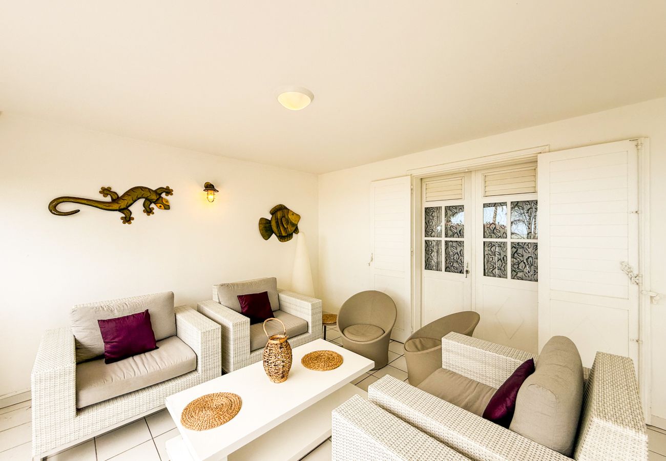 Appartement à Saint-François - T3 Savannah à Saint François ref GEA004