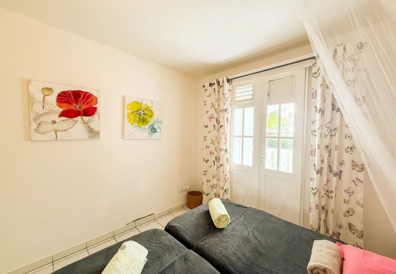 Appartement à Saint-François - T3 Savannah à Saint François ref GEA004