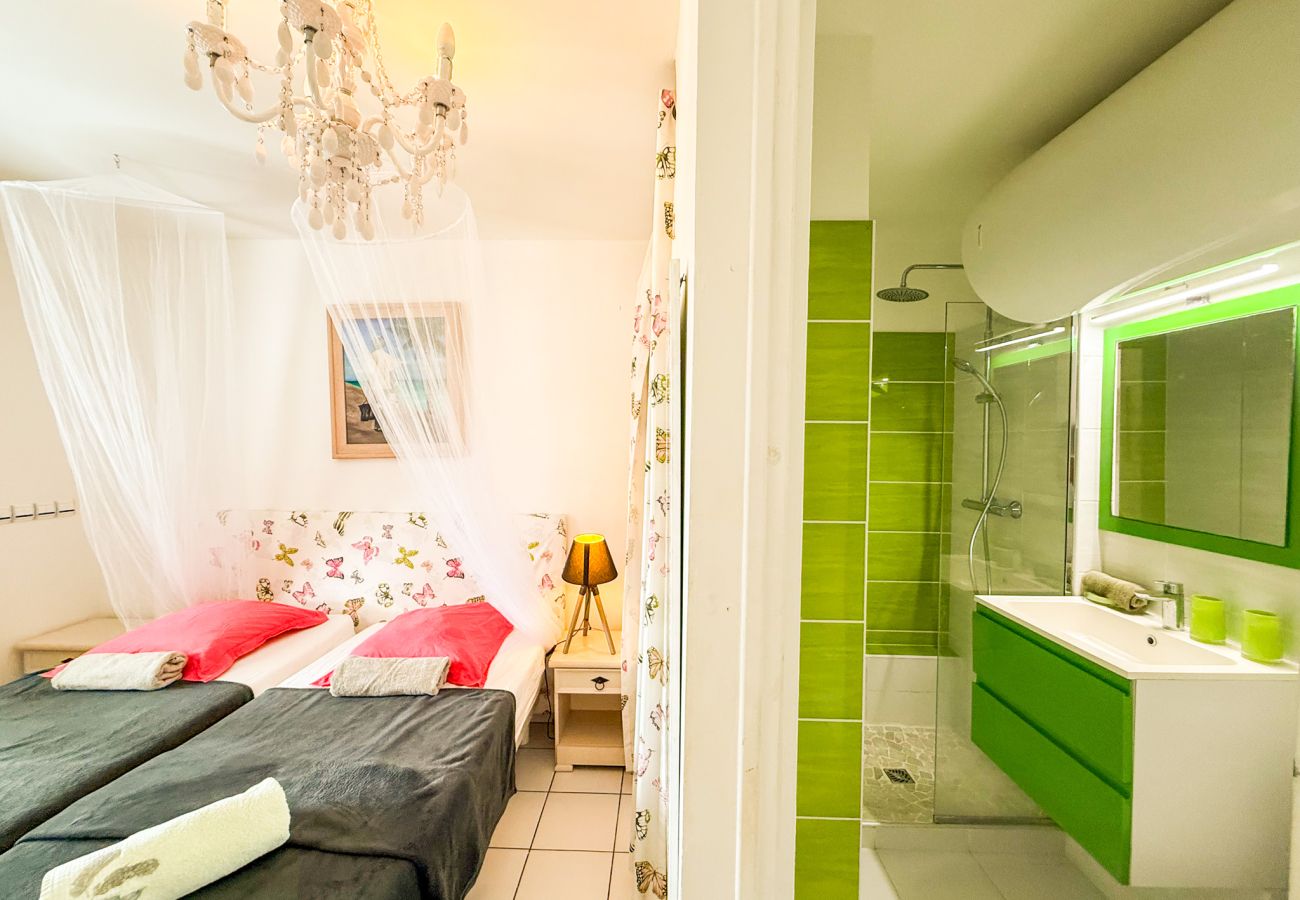 Appartement à Saint-François - T3 Savannah à Saint François ref GEA004