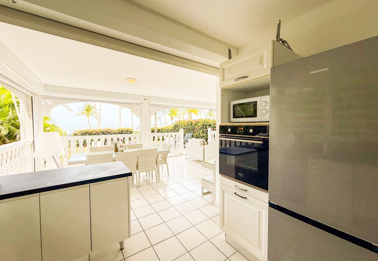 Appartement à Saint-François - T3 Savannah à Saint François ref GEA004