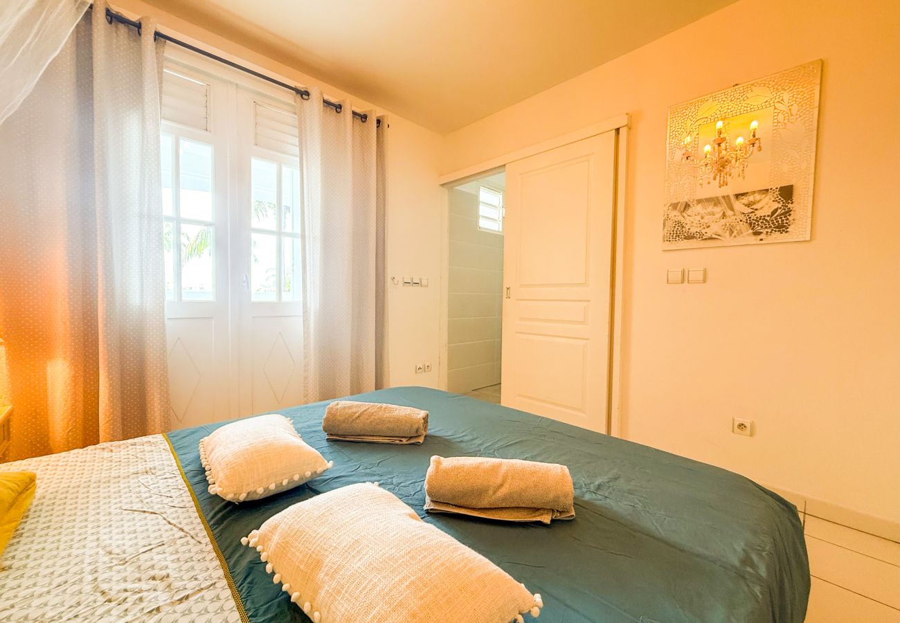 Appartement à Saint-François - T3 Savannah à Saint François ref GEA004