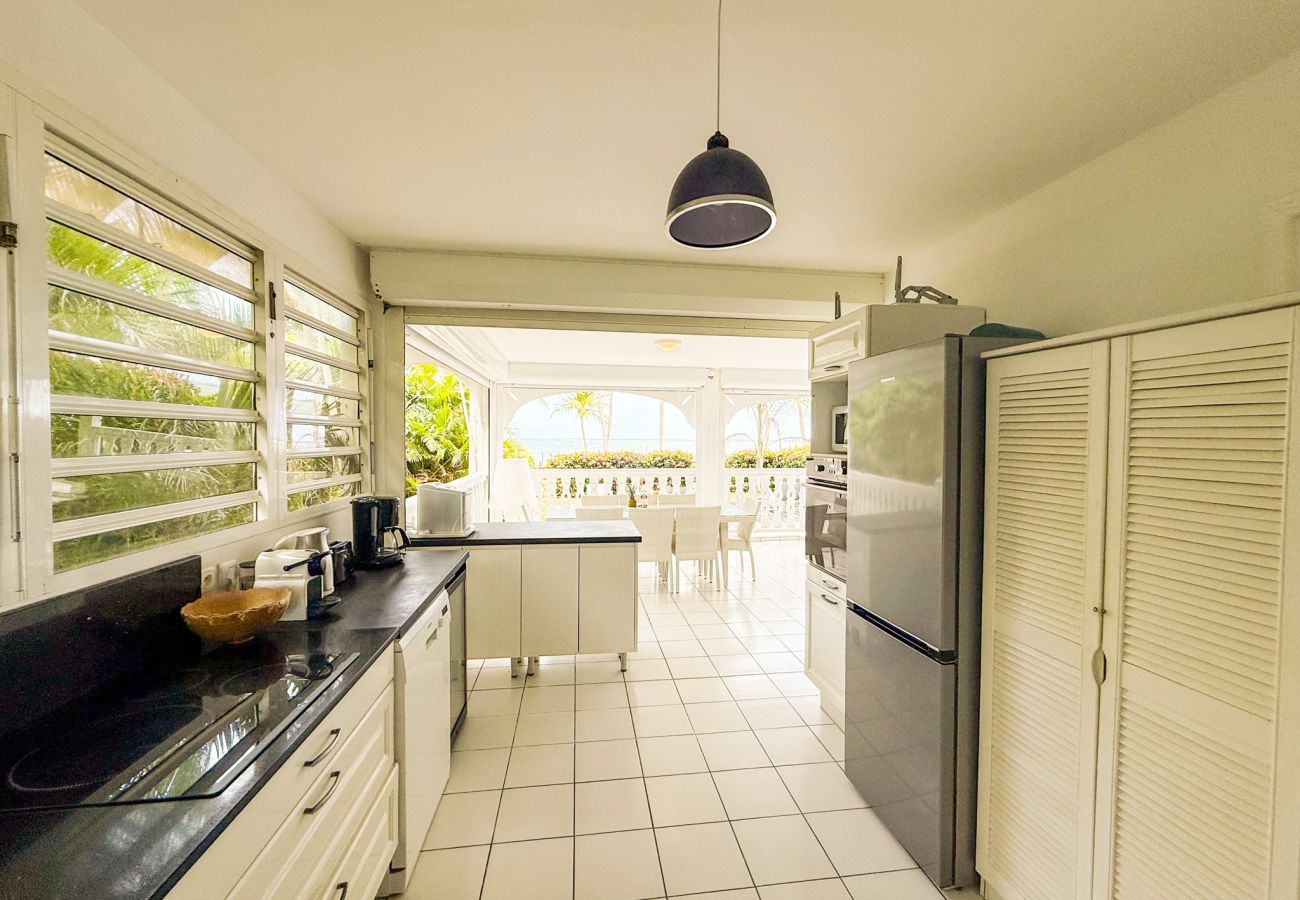 Appartement à Saint-François - T3 Savannah à Saint François ref GEA004