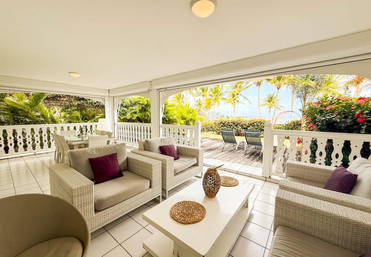 Appartement à Saint-François - T3 Savannah à Saint François ref GEA004