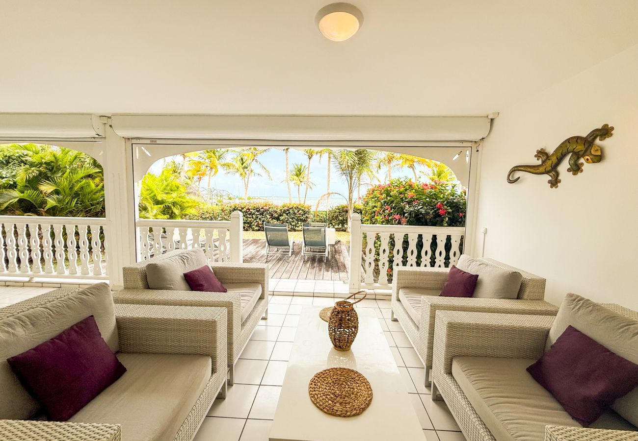 Appartement à Saint-François - T3 Savannah à Saint François ref GEA004