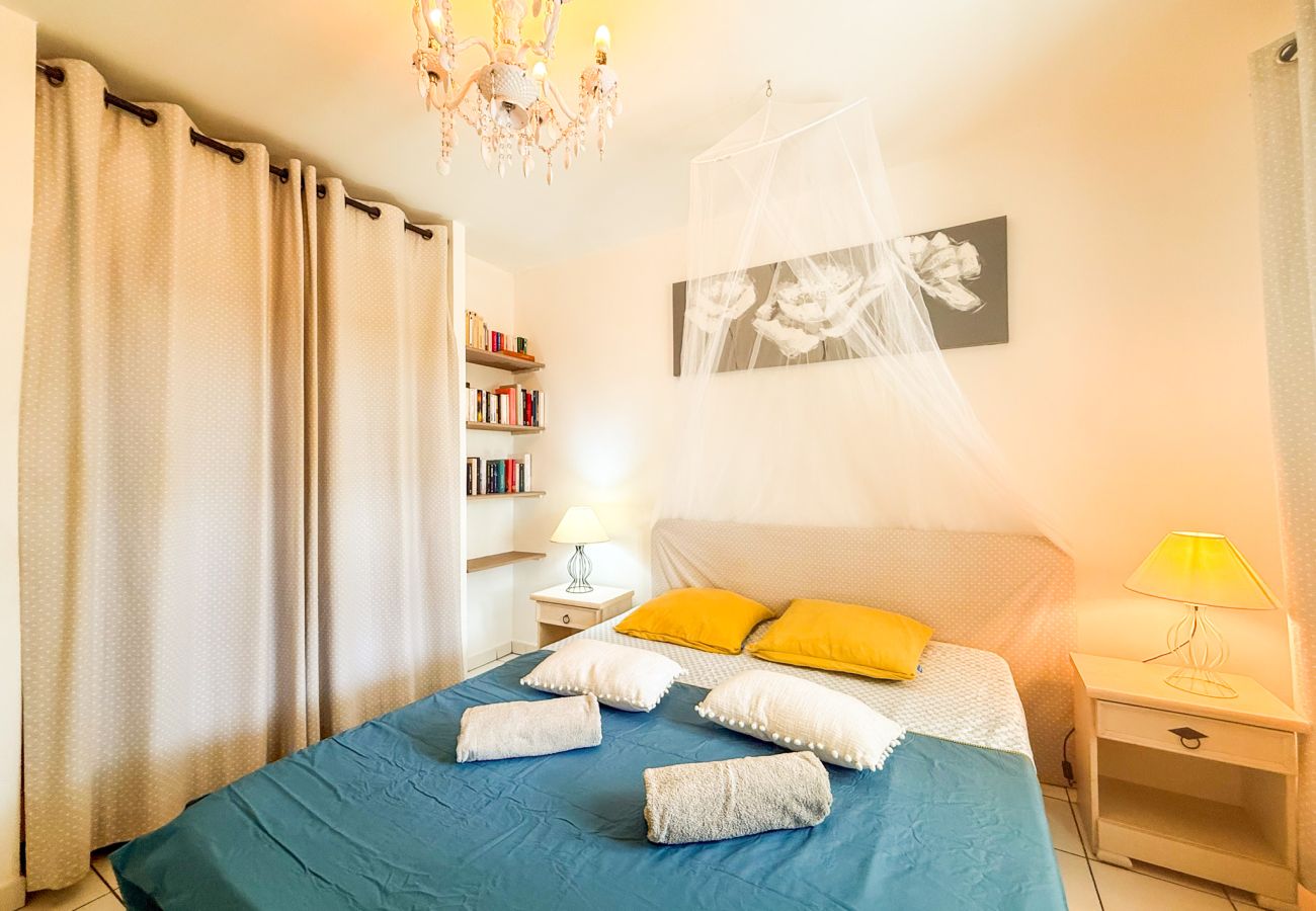 Appartement à Saint-François - T3 Savannah à Saint François ref GEA004