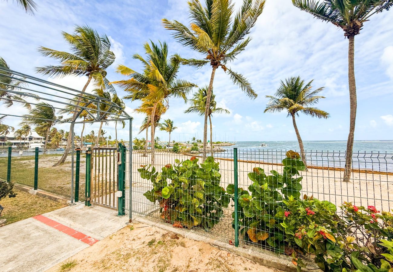 Appartement à Saint-François - T3 Savannah à Saint François ref GEA004