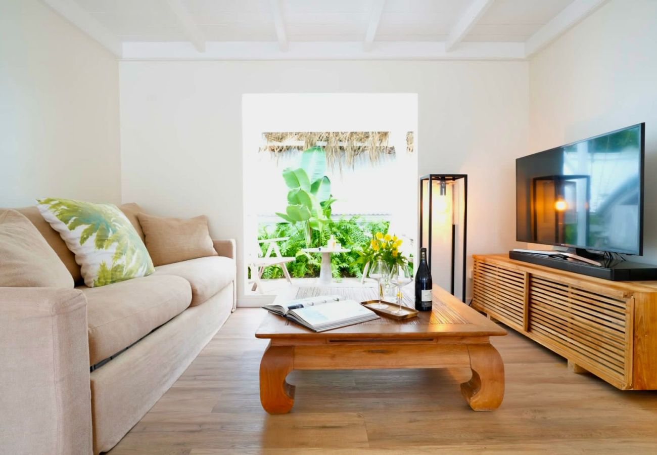 Villa à Saint Barthélemy - Villa Paradise - Saint Barthélémy - SB002