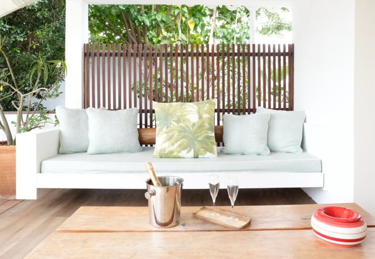 Villa à Saint Barthélemy - Villa Paradise - Saint Barthélémy - SB002