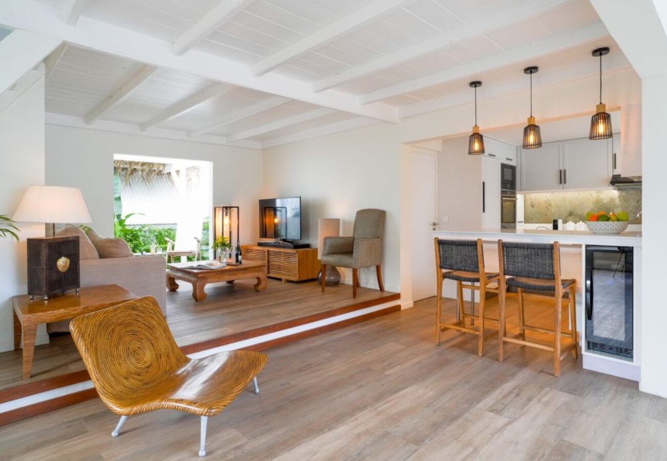 Villa à Saint Barthélemy - Villa Paradise - Saint Barthélémy - SB002