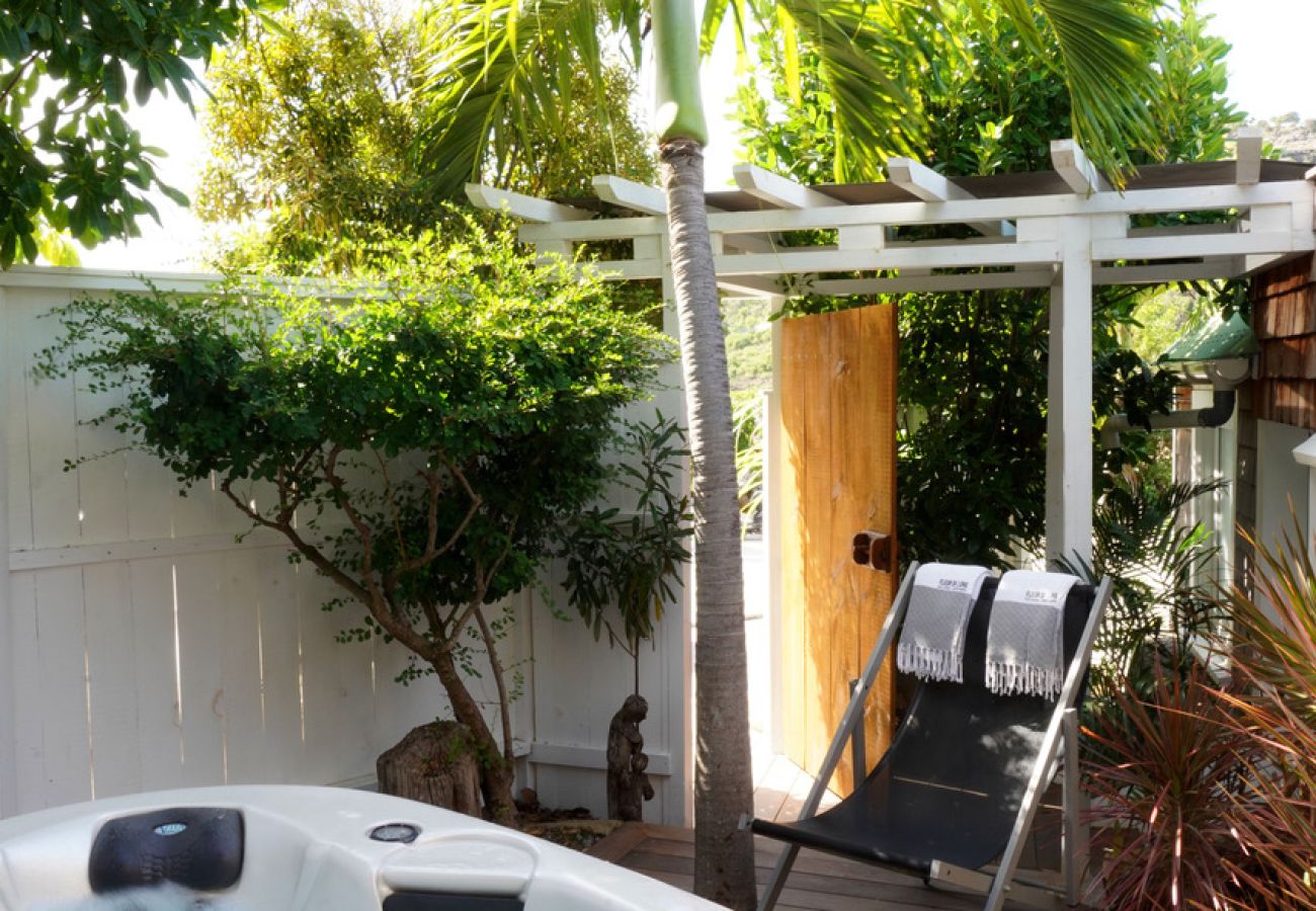 Villa à Saint Barthélemy - Villa Moonlight - Saint Barthélémy - SB004