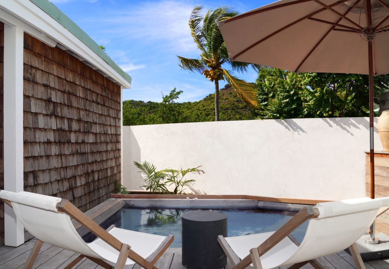 Villa à Saint Barthélemy - Villa Moonlight - Saint Barthélémy - SB004