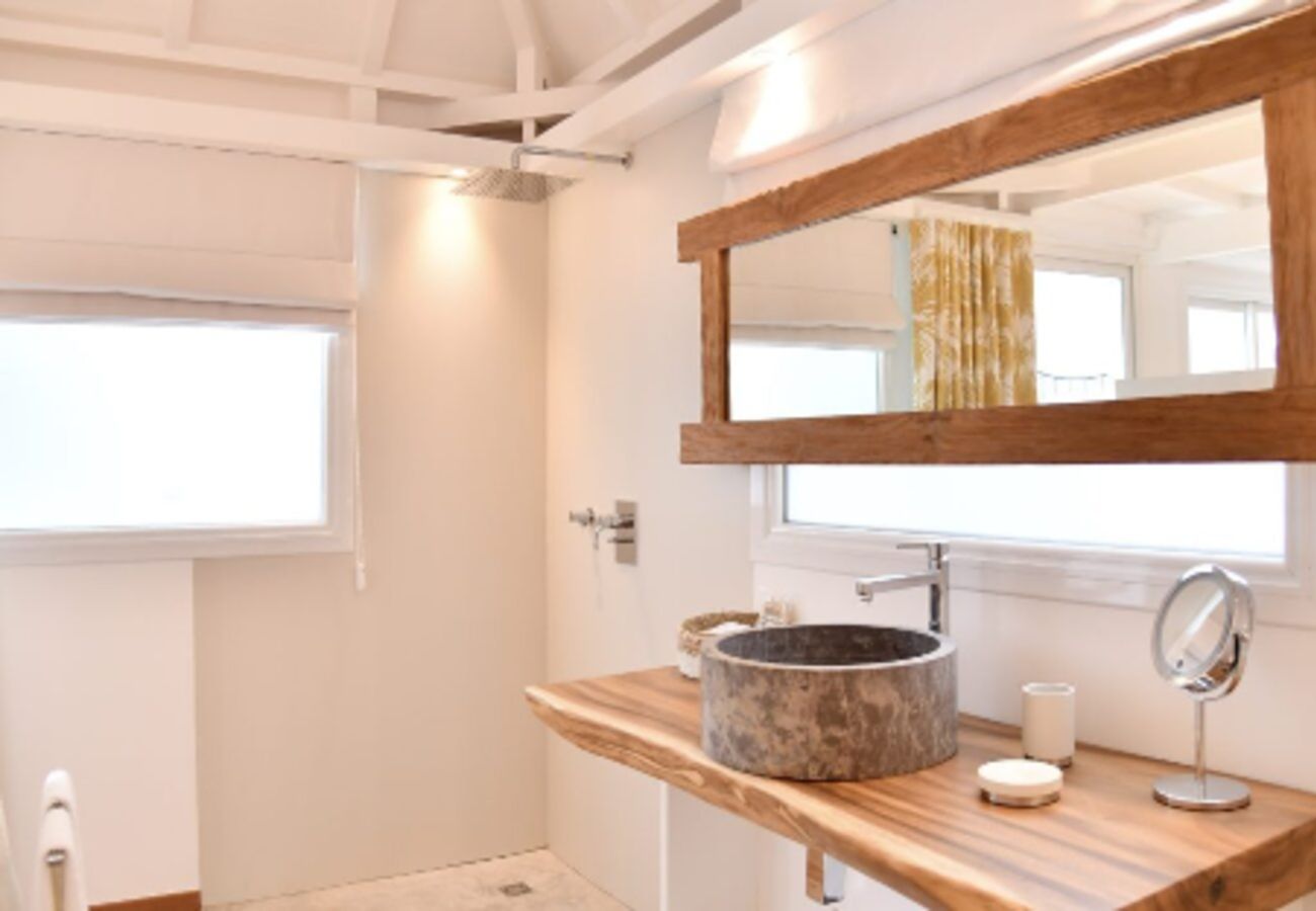 Villa à Saint Barthélemy - Villa Moonlight - Saint Barthélémy - SB004