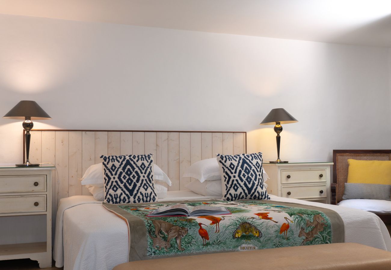 Studio à Saint Barthélemy - Chambre Sucrier - Saint Barthélémy - SB005A