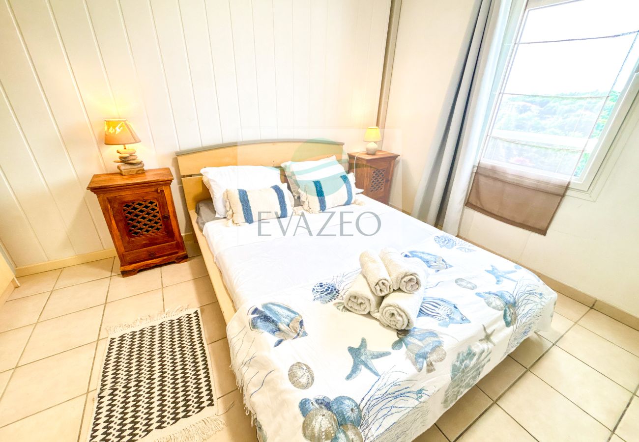 Appartement à Les Trois-Ilets - Appartement ETNIK Trois-Ilets - HM108