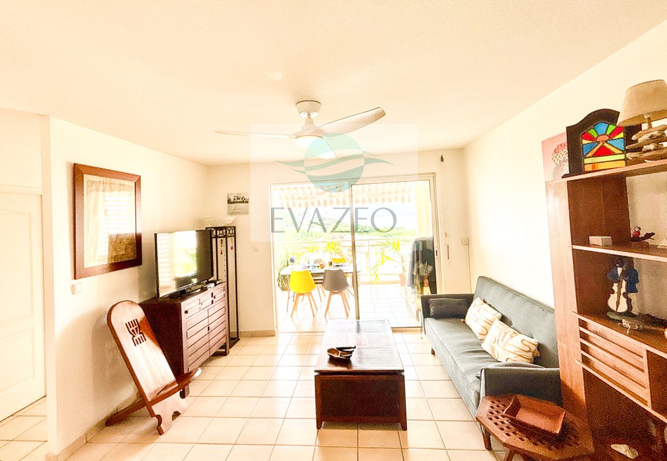 Appartement à Les Trois-Ilets - Appartement ETNIK Trois-Ilets - HM108