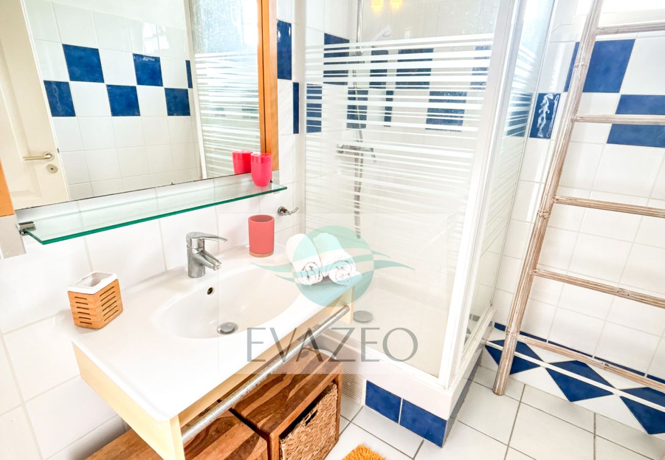 Appartement à Les Trois-Ilets - Appartement ETNIK Trois-Ilets - HM108