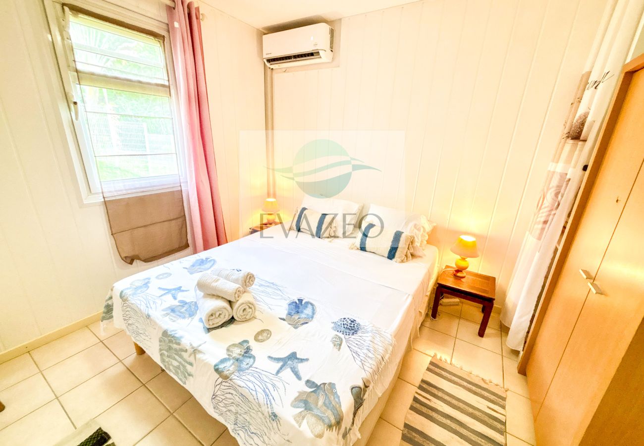 Appartement à Les Trois-Ilets - Appartement ETNIK Trois-Ilets - HM108