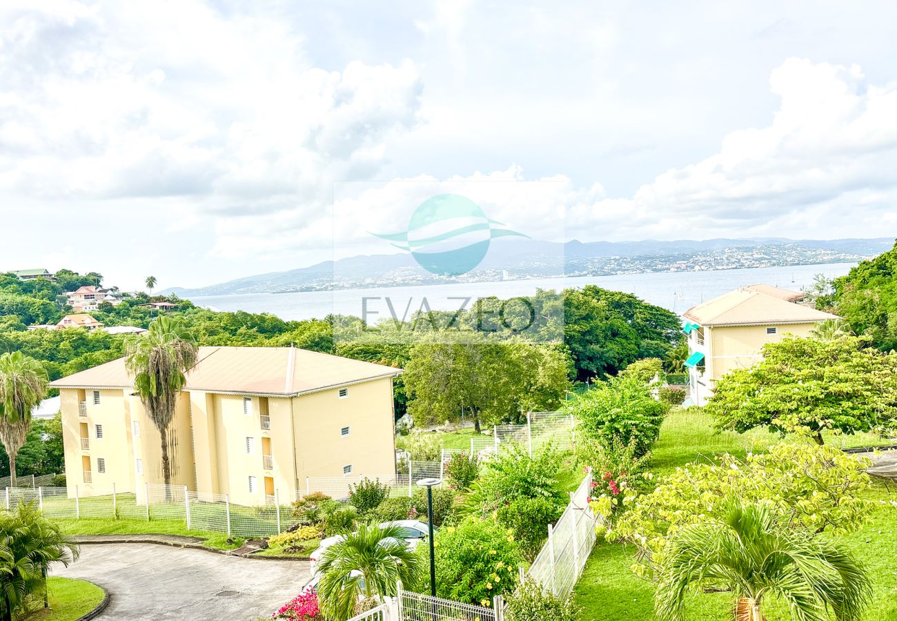 Appartement à Les Trois-Ilets - Appartement ETNIK Trois-Ilets - HM108