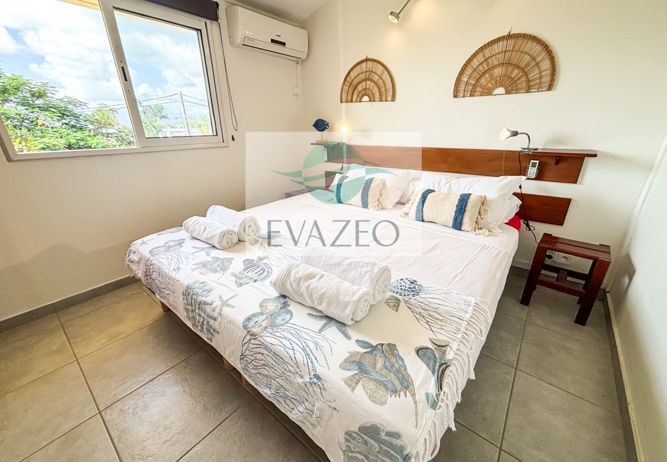 Studio à Les Trois-Ilets - Appartement Le Karacoli - Trois Ilets - HM109