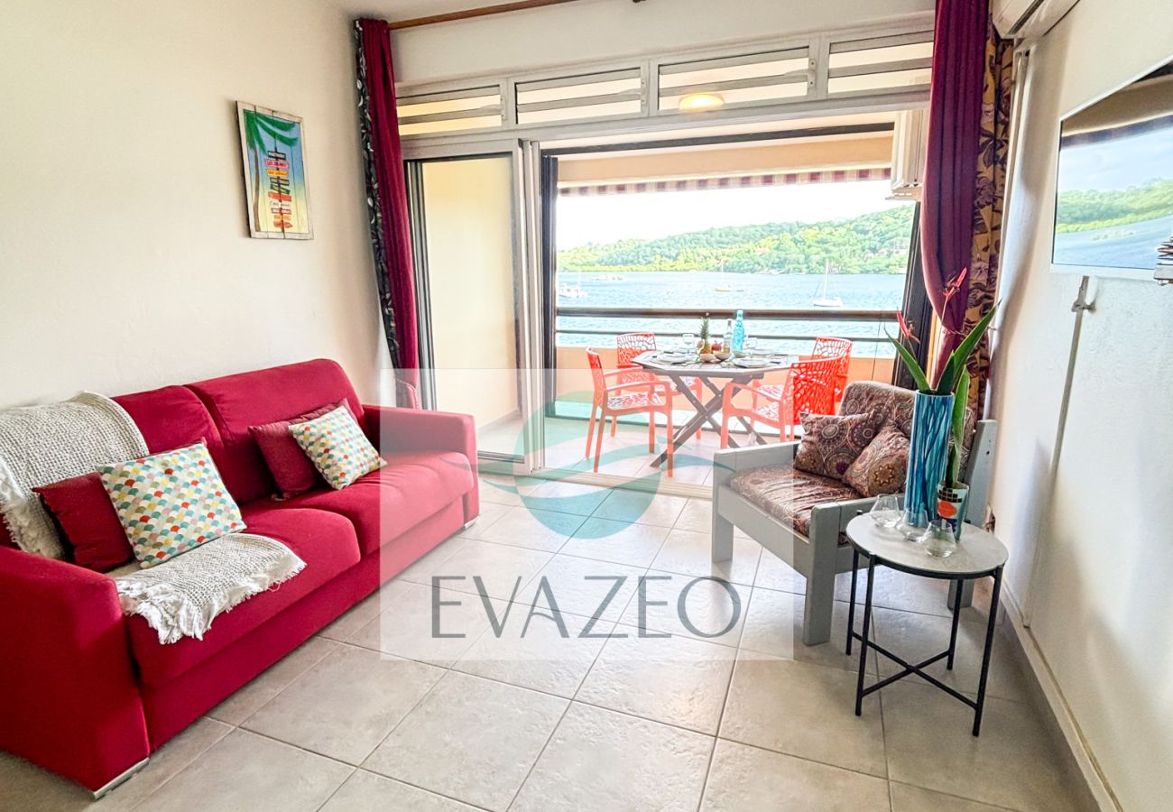 Studio à Les Trois-Ilets - Appartement Le Karacoli - Trois Ilets - HM109