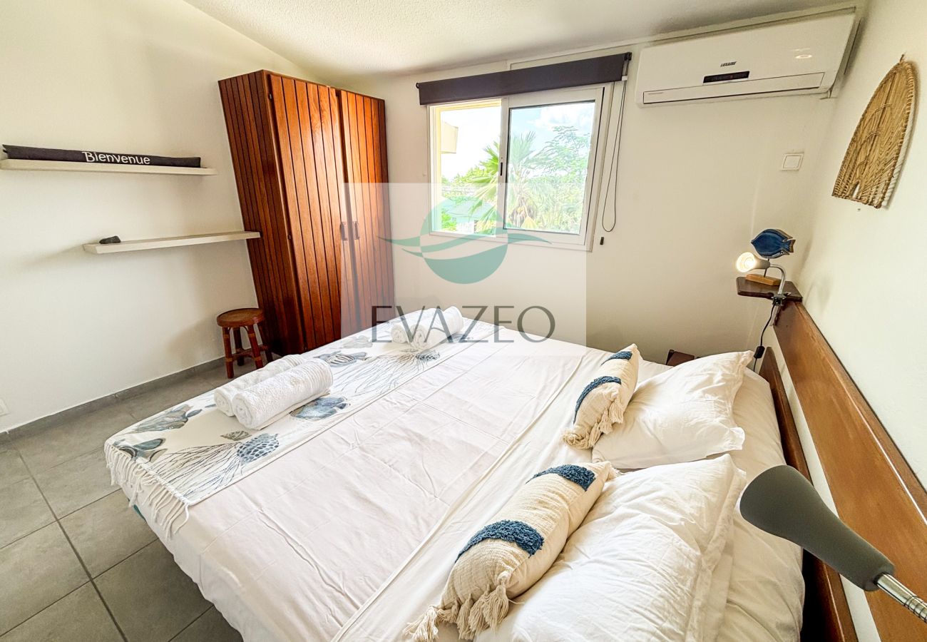 Studio à Les Trois-Ilets - Appartement Le Karacoli - Trois Ilets - HM109