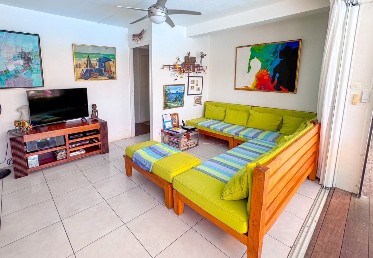 Villa à Le Diamant - Villa au Diamant en Martinique - Ref : M137