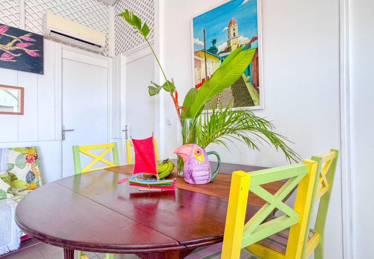 Villa à Le Diamant - Villa au Diamant en Martinique - Ref : M137