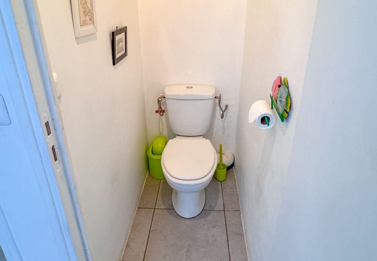 Villa à Le Diamant - Villa au Diamant en Martinique - Ref : M137