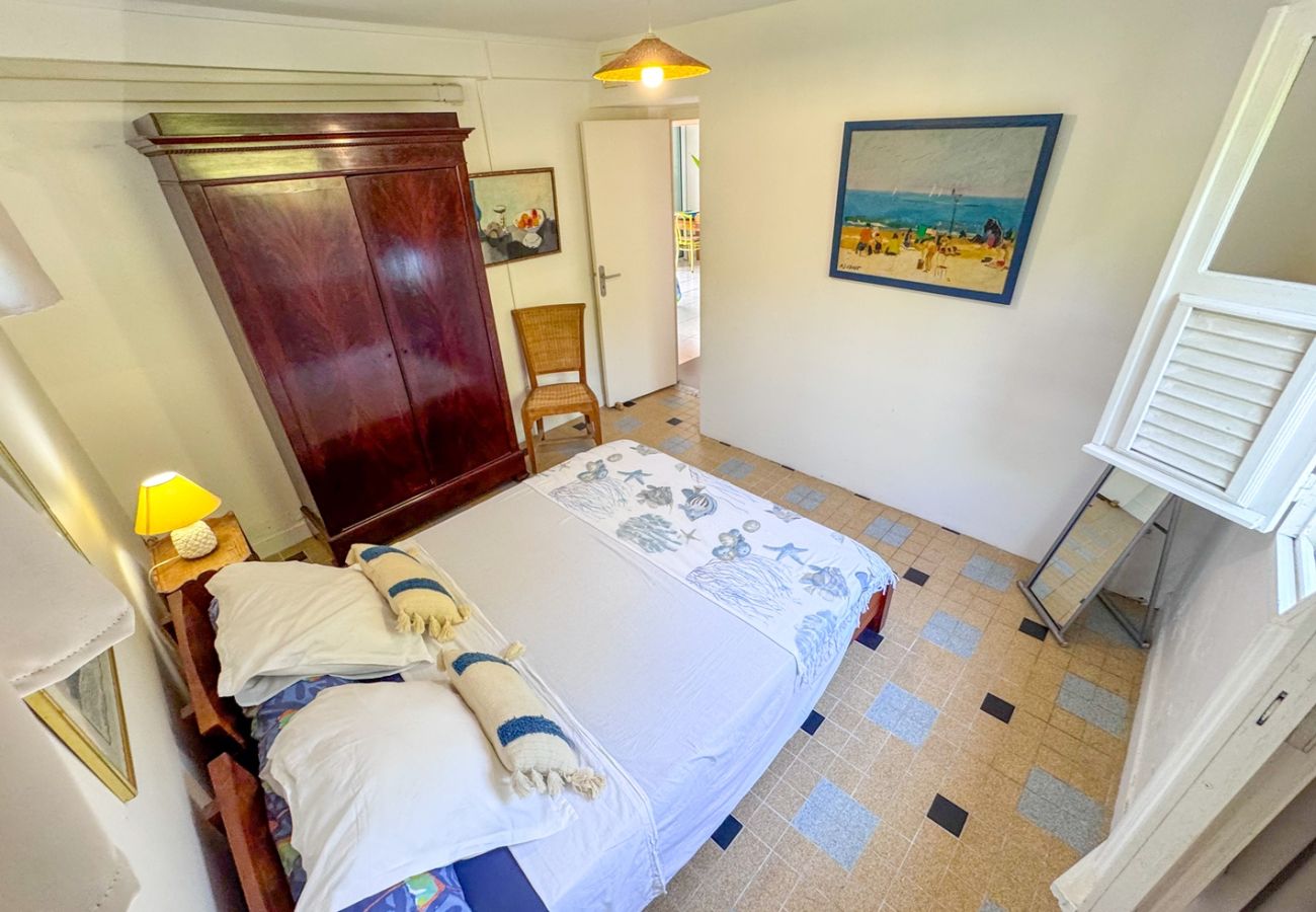 Villa à Le Diamant - Villa au Diamant en Martinique - Ref : M137