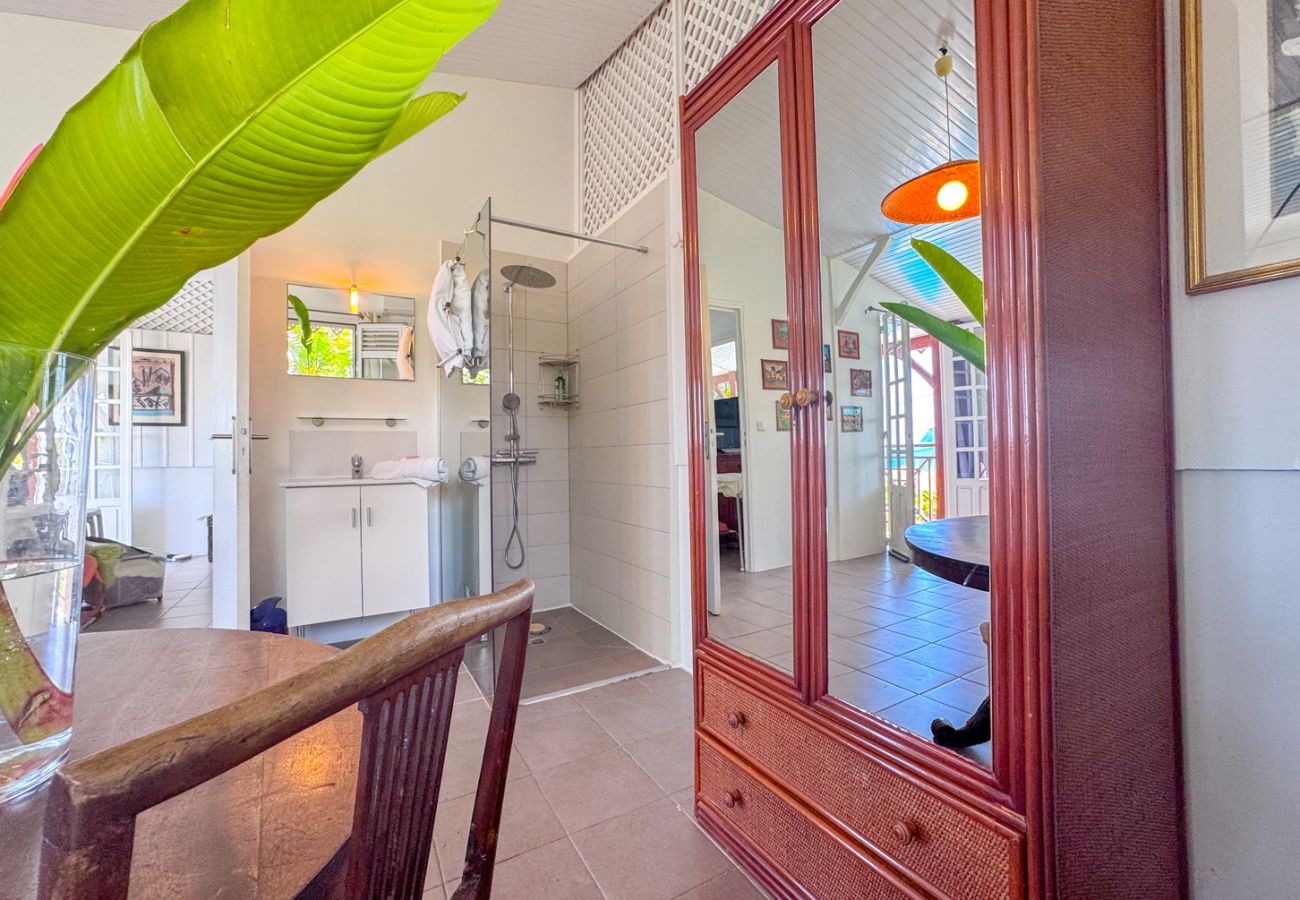 Villa à Le Diamant - Villa au Diamant en Martinique - Ref : M137