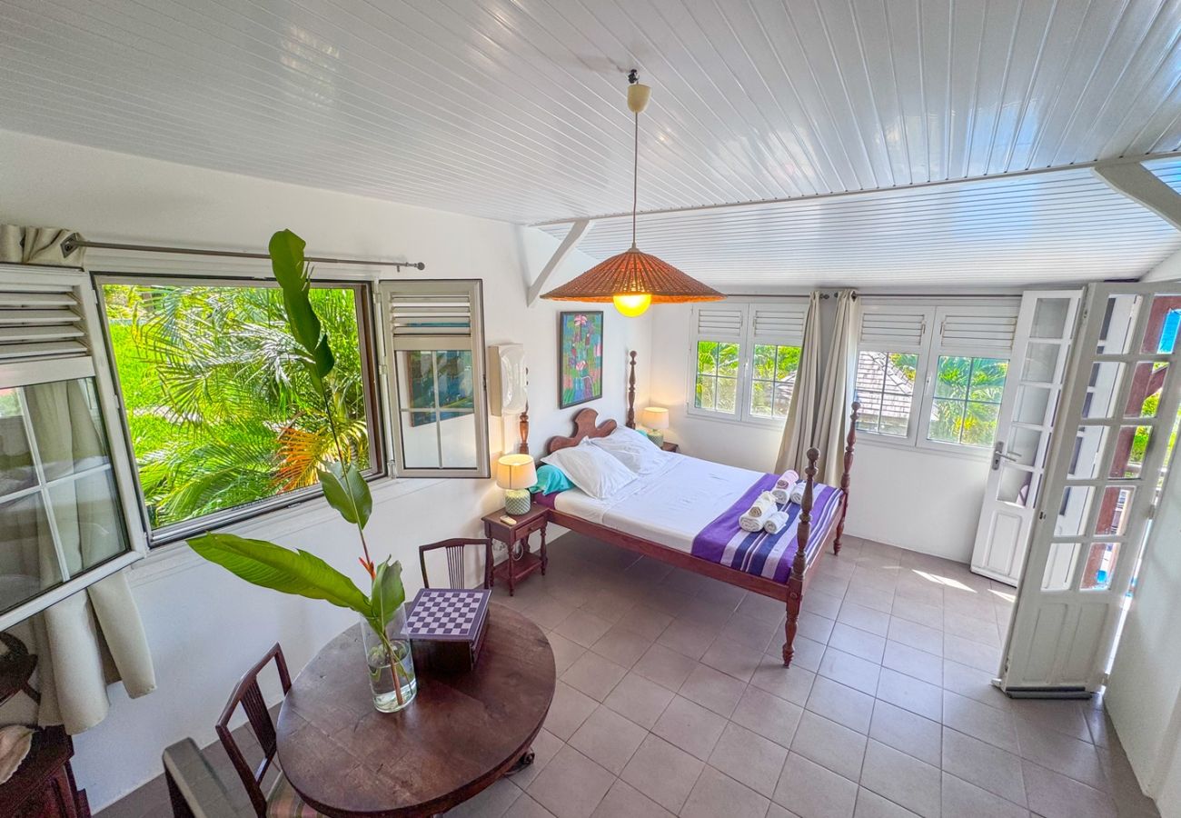 Villa à Le Diamant - Villa au Diamant en Martinique - Ref : M137