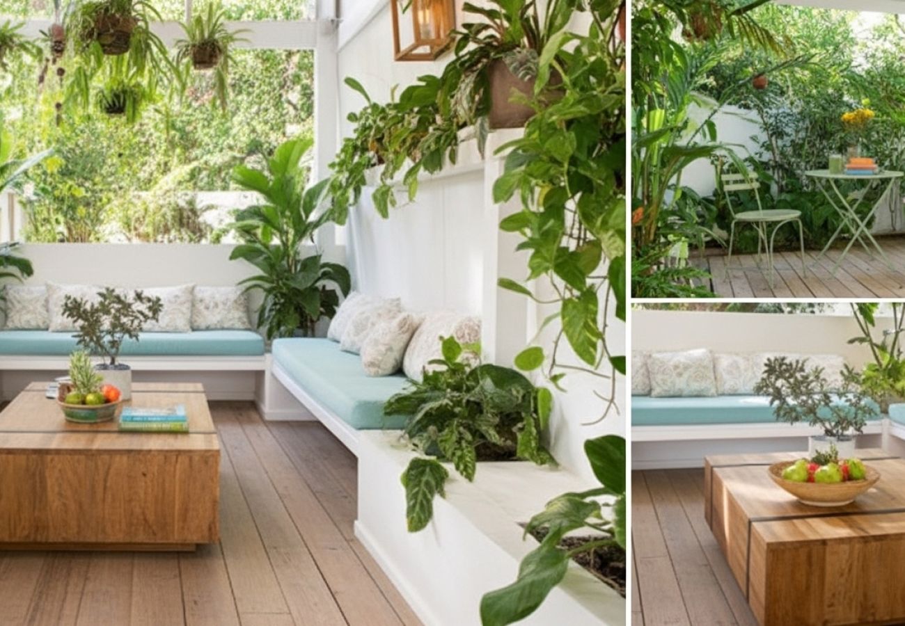 Studio à Saint Barthélemy - Lodge La Case - Saint-Barthélémy - SB008