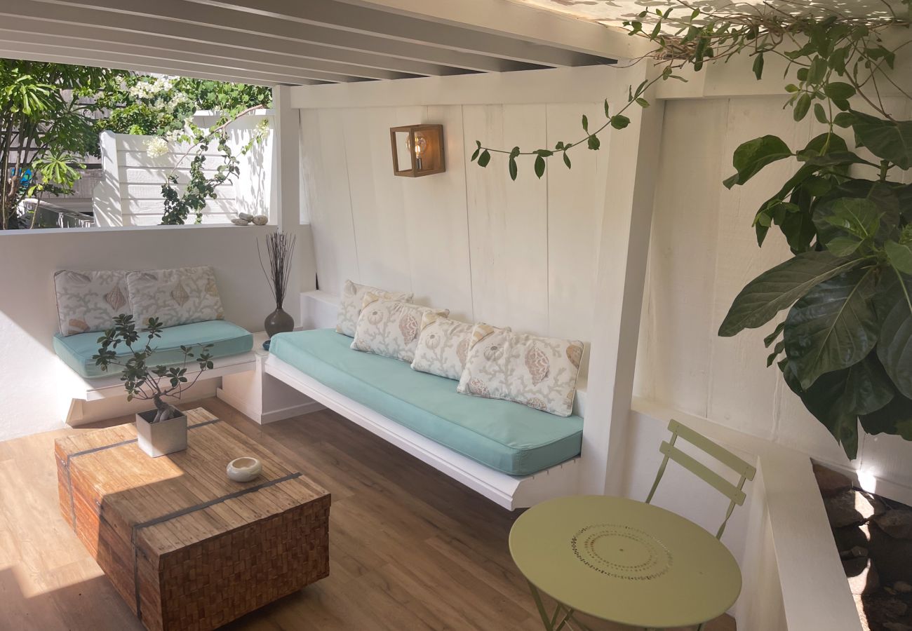 Studio à Saint Barthélemy - Lodge La Case - Saint-Barthélémy - SB008