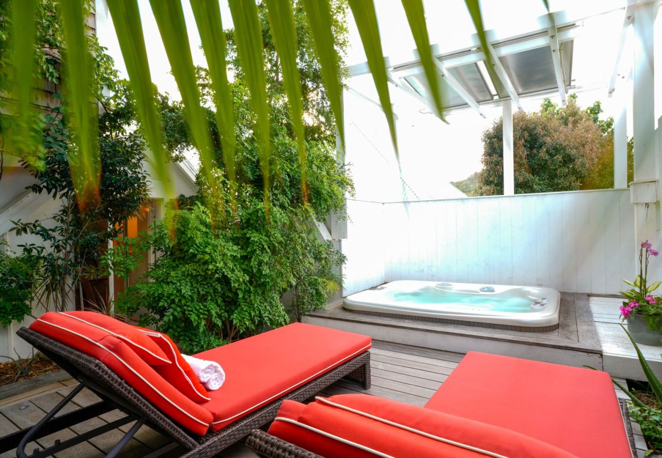 Studio à Saint Barthélemy - Lodge Kaz à Sucre - Saint-Barthélémy - SB009