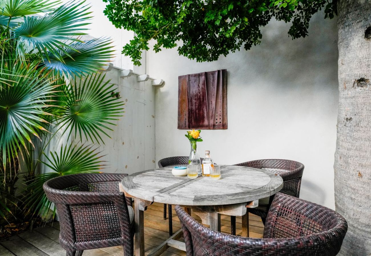 Studio à Saint Barthélemy - Lodge Kaz à Sucre - Saint-Barthélémy - SB009