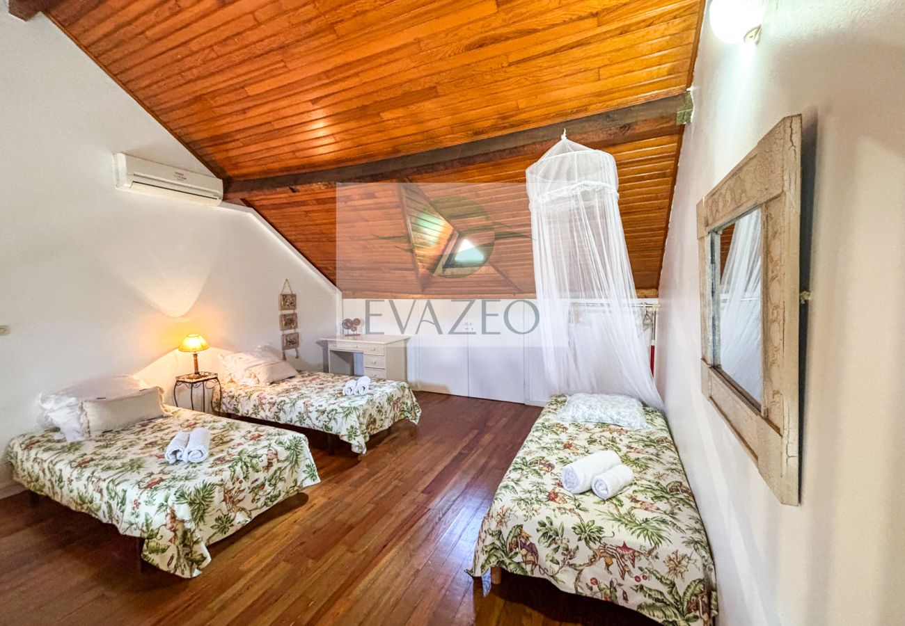 Villa à Sainte-Anne - Villa à Sainte Anne Ref M019 - 2 ch plage à 400m