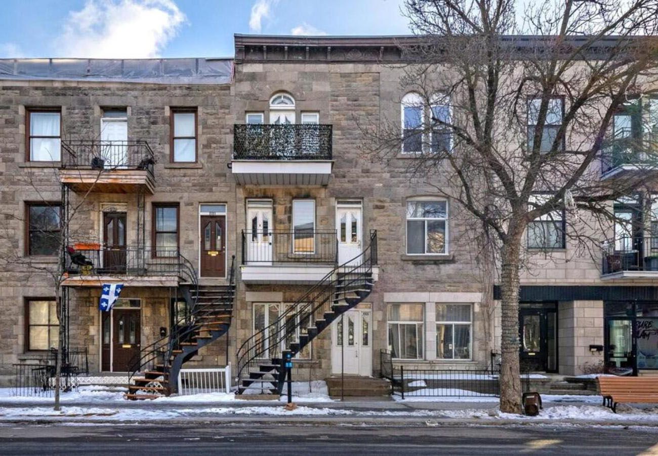 Appartement à Montreal - HCAN001 - Studio COZY