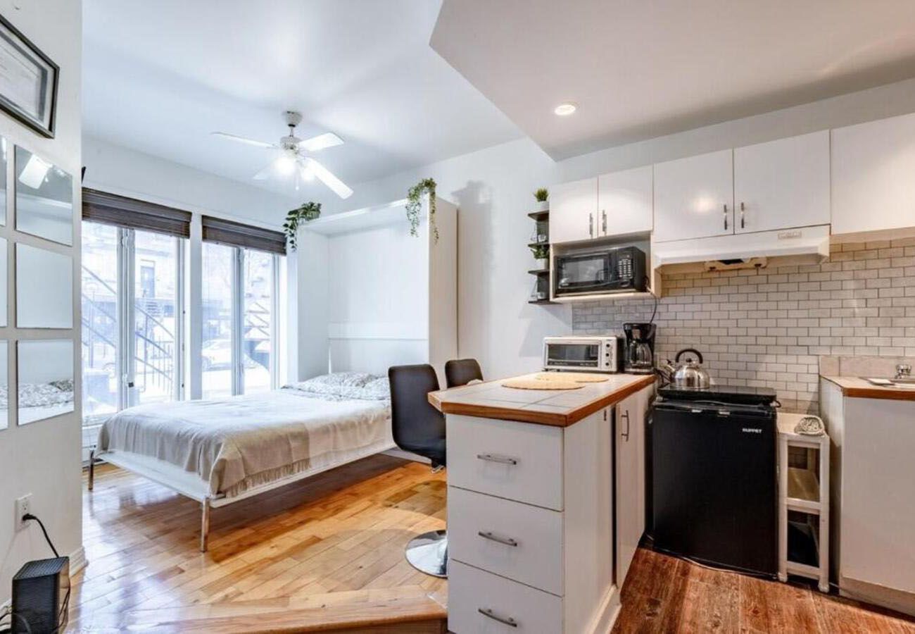 Appartement à Montreal - HCAN001 - Studio COZY