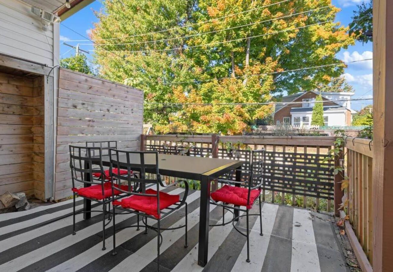 Maison à Quebec - CAN002 - Ruralité au Coeur de la Ville