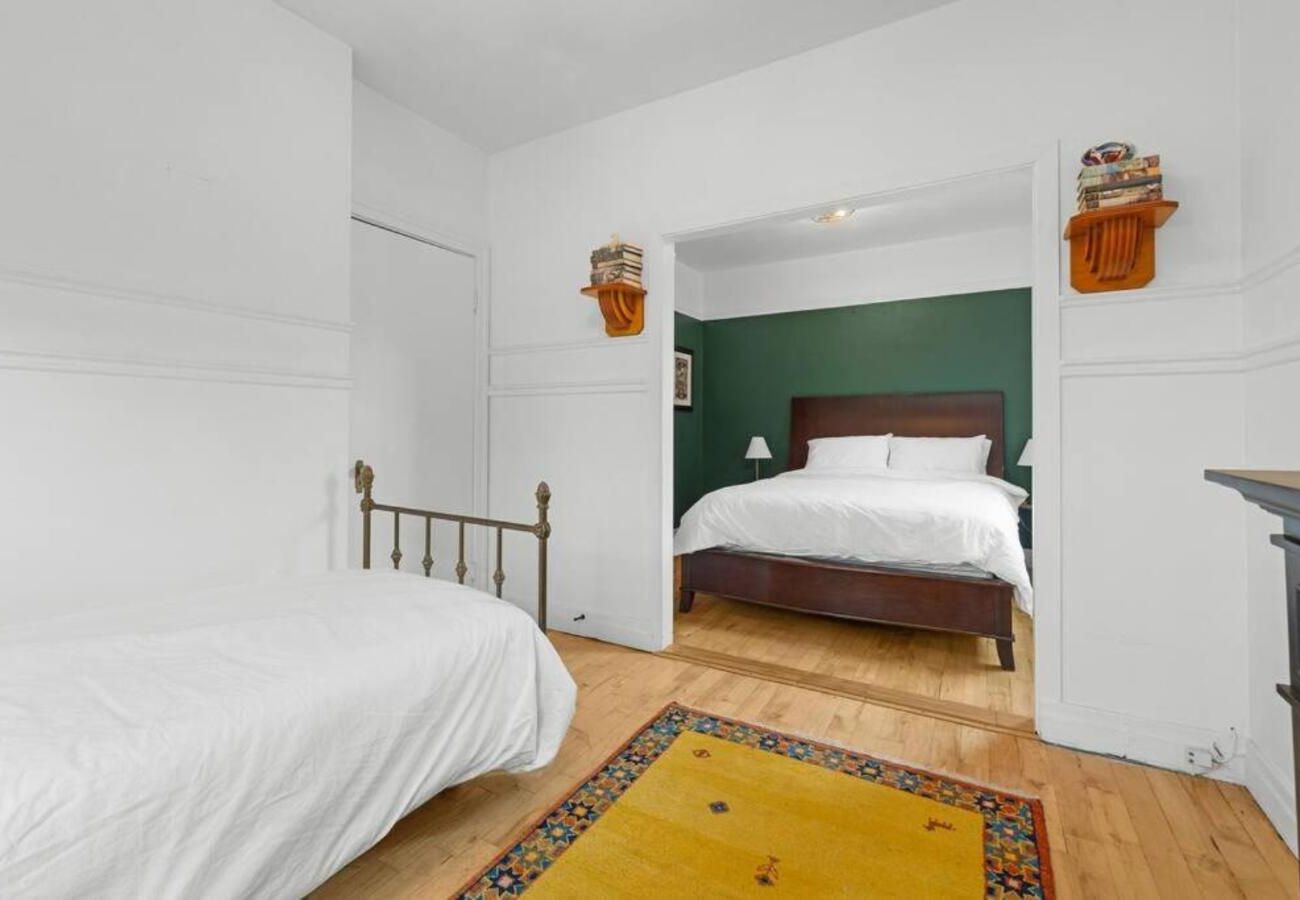 Maison à Quebec - CAN002 - Ruralité au Coeur de la Ville