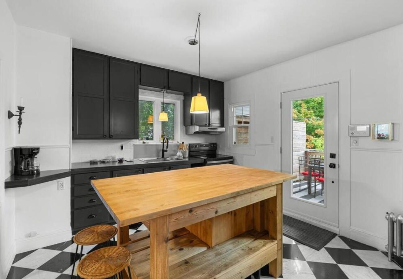 Maison à Quebec - CAN002 - Ruralité au Coeur de la Ville