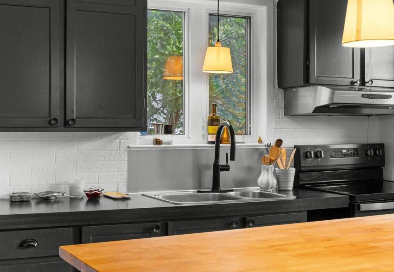 Maison à Quebec - CAN002 - Ruralité au Coeur de la Ville