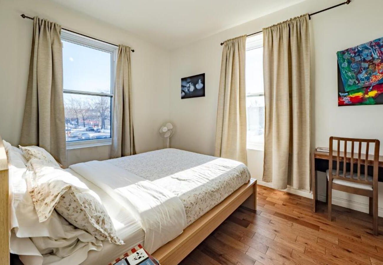 Appartement à Montreal - HCAN002 - Appartement ROOMY
