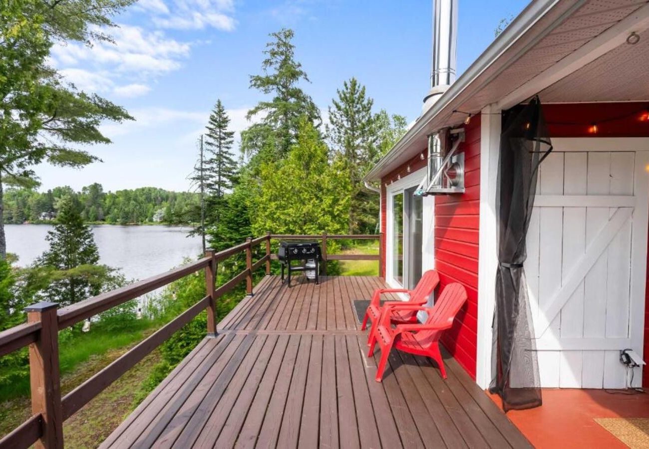 Chalet à Quebec - CAN004 - Islet Chouette